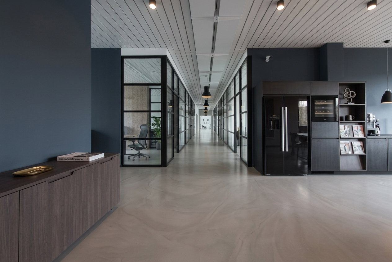 Corporate Interior Design